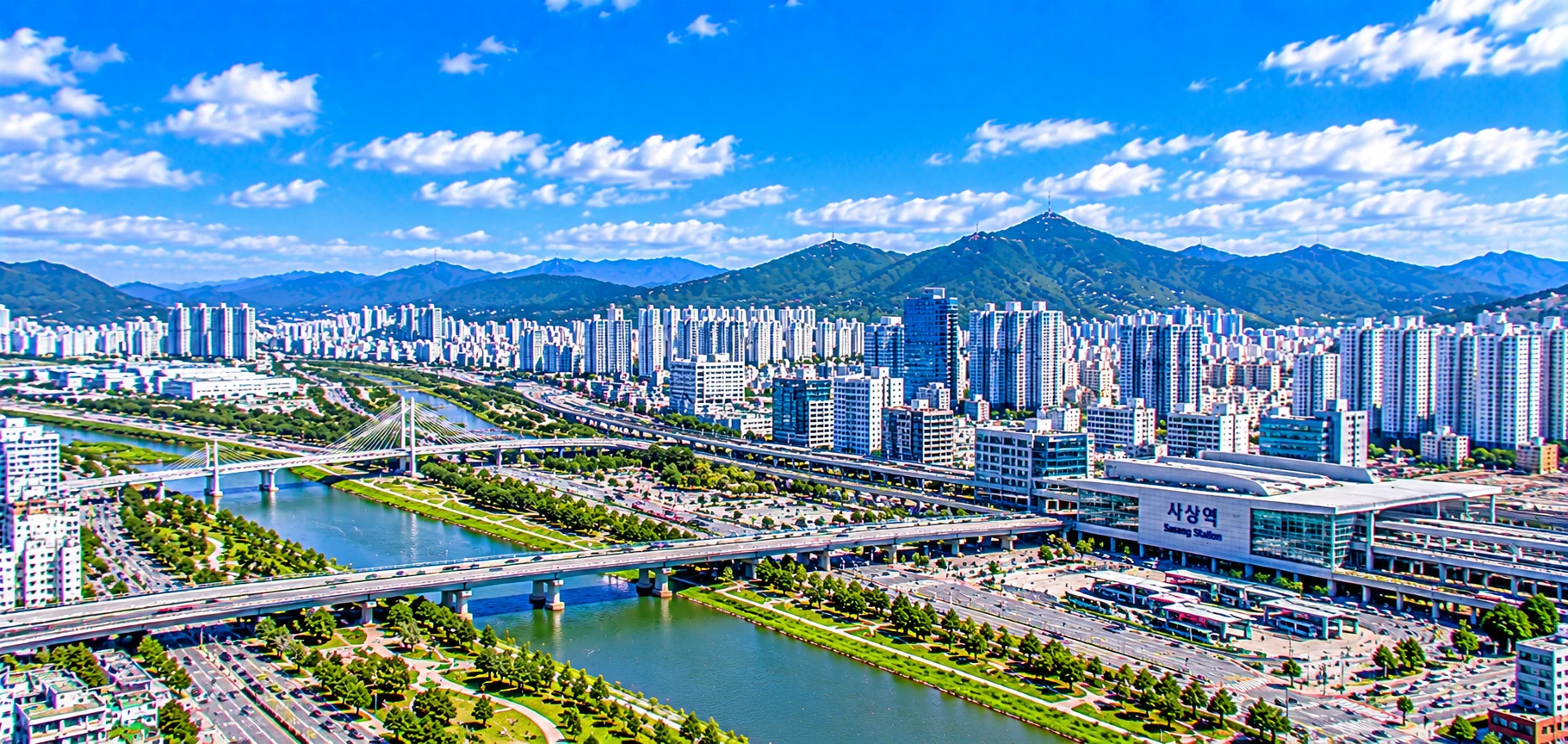 사상구 지역 이미지